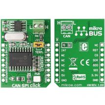 MIKROE-988 Scheda di sviluppo 1 pz. - Mikroelektronika