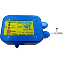 Water Tech - Scheda per press control watertech 1,5 - 2,2 bar scheda ricambio