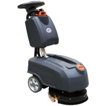 Scheuersaugmaschine ssm Premium 300 mit Akku 10l Frischwassertank - Schefer