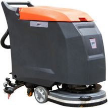 Schefer Scheuersaugmaschine SSM Premium 550 mit Akku 50l Frischwassertank