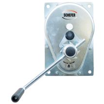 Schefer Wandseilwinde Ww Primus Tragkraft 0,3t