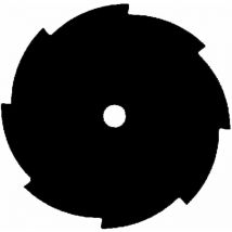 Greencat - Scheibe für Pinselcutters 8 grüne Katzen Katzen - Ø255 mm.