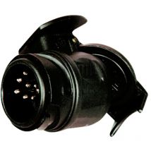 Adapter 13-polig Männlich / 7-polig Weiblich