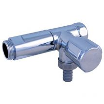 Valvola di servizio comfort con (rv)