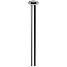 Schell - Tubo de cobre con collar ø 18 mm