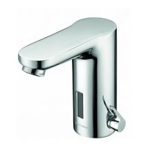 Schell - Grifo electrónico para lavabo celis e