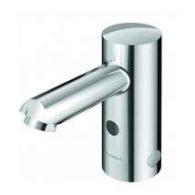 Schell - Grifo electrónico para lavabo modus e con aclarado anti-estancamiento
