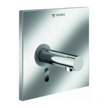 SCHELL Grifo empotrado de pared LINUS W-E-V