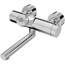 Schell - Grifo para lavabo de pared vitus