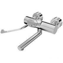 Schell - Grifo para lavabo de pared vitus