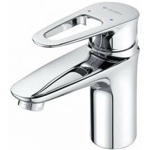 Modus - Miscelatore termostatico per lavabo, cromo 021800699 - Schell