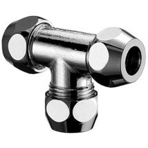 Raccordo a t 3 / 8p x10mm