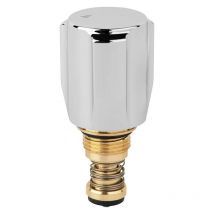 Sanitaire Tête Comfort avec clapet anti-retour DN10 (3/8)