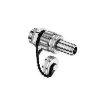 Schell - Comfort Vanne de broche f + e 139320099 en laiton, 15x1 / 2 "AG, avec asag