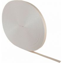 11430 Cintino per tapparelle avvolgibili 18 mm x 50 m - sistema Maxi, cinghia tapparella beige - Schellenberg