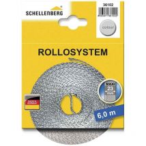 Sangle de volet roulant 23mmx6mts gris