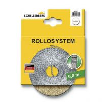 Sangle de volet roulant 14mmx6mts beige