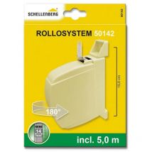 Enrouleur De Volet Mini Sangle De 5mts Beige