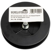 Disque Pour Stores Mini System Pour Axe Octogonal Ø100mm Schellenberg
