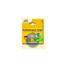Courroie de volet roulant 14mm/4,5m beige - 44501 - Schellenberg