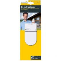 Funk-Steckdose außen weiß Rolladen & Zubehör - Schellenberg