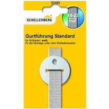 Gurtführung Standard mit Doppelrolle - Schellenberg