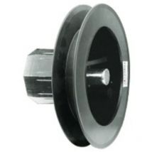 Gurtscheibe Mini ß 10 cm anthrazit Rolladen & Zubehör - Schellenberg