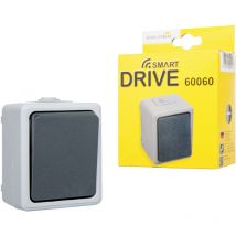 Innentaster für Torantriebe - Aufputz - 60060 - Schellenberg