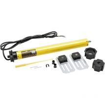 Schellenberg - Maxi standard 15Nm 20616 Set moteur tubulaire 60 mm 25 kg 133 w 15 Nm