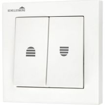 Rollladentastschalter Inklusive Rahmen - Schellenberg