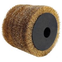 Celloplast - Metalldrahtburste fur universal renovierungsschleifer Scheppach MRS1300