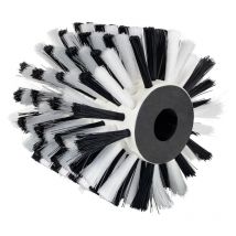 Scheppach Drahtbürste Schleifwalze für Renovierungsschleifer MRS1300, Ausführung: Kunststofffaserbürste