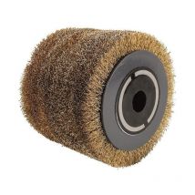 Celloplast - Rullo in filo metallico 100 x 125 per satinatrice Scheppach mrs1300