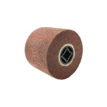 Rullo in fibra sintetica 100 x 125 per satinatrice Scheppach mrs1300