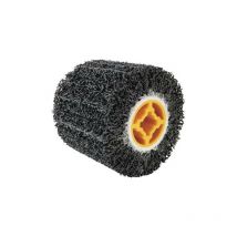 Rullo carburo di silicio 100 x 125 per satinatrice Scheppach mrs1300