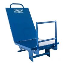 Scheppach - Flachpritsche für Mini Dumper DP3000/DP3100