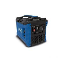 Scheppach - Groupe électrogene inverter 1020W - autonomie 5,9h - SG1600i