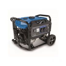 Scheppach - Groupe électrogene SG3200x - Puissance max 2800W - Essence - Bleu