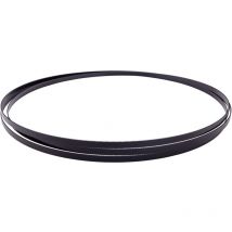 Scheppach - Lame originale - 2360 x 6 x 0,65mm - Lame de scie à ruban 22 dents par pouce - Convient pour BASA3 - 7901501611