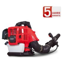Scheppach - Backpack Benzin Laubbläser LB5200BP, 51,7 cm³, 1,4kW/1,9 ps, 1080 m³/h