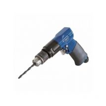 Perceuse pneumatique livrée avec des accessoires - Scheppach