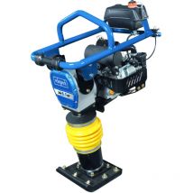 Scheppach - Pilonneuse Vibrante VS1000 Compacteur - 6,5 cv - 10000 j force de frappe - 60 cm profondeur de compactage - Cadence de frappe 650mm-1