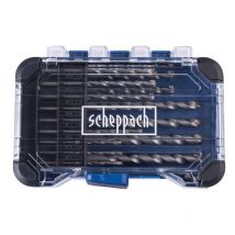 Scheppach - Steinbohrer Set 15-teilig SBS15