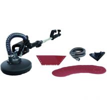 Scheppach Trockenbauschleifer DWS 10 710 W Ø 215 mm inkll Zubehör Exzenterschleifer
