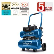 HC20Si-TWIN 20L Kompressor - 750W - 5906145901 - Scheppach