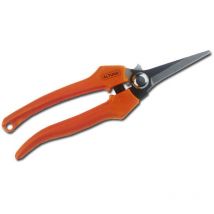 1261 Profi-Schere, 18 cm, gerader Vintage-Fasergriff - Altuna