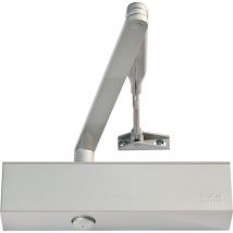 Dorma - Scherentürschließer ts 83 bc/öd+dc/sv silber en 3-6 Schließverz.o.Gestänge