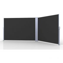 Schermo Pieghevole Esterno Retrattile 600 x 160 cm Phoenix - Red Deco