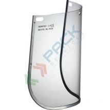 Schermo protettivo per semicalotta Neri B1 art. 197032