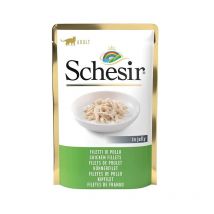 Filets de Poulet Doux - 85 g (8005852171023) - Schesir